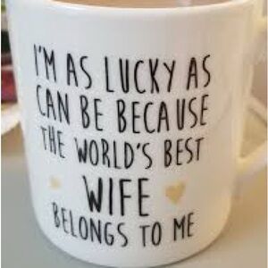 Home Essentials World’s Best Wife